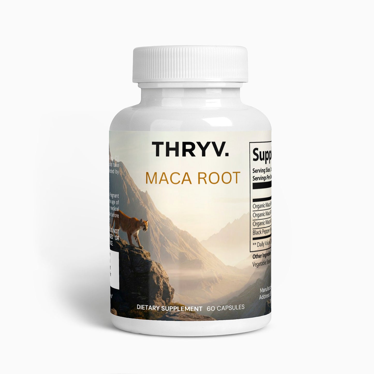 Maca Plus