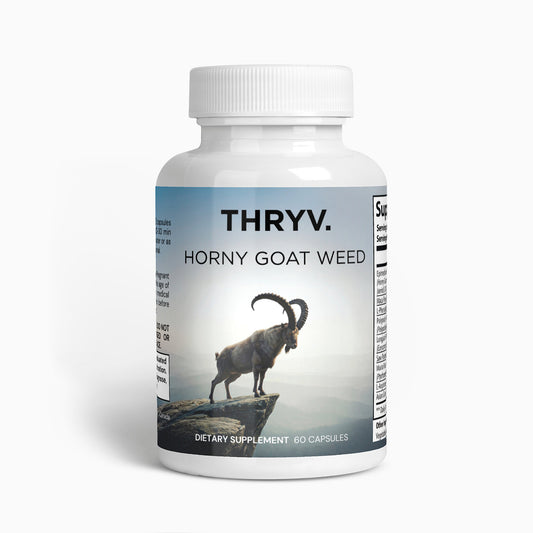 Horny Goat Weed Blend